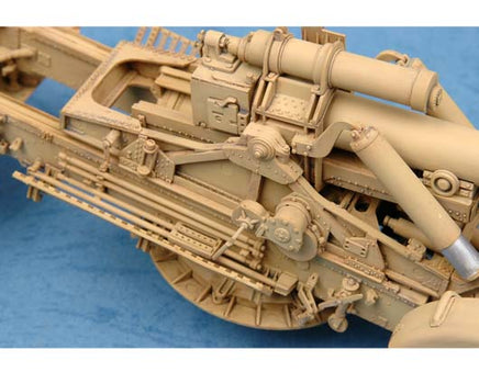 1/35 Trumpeter German 21cm Morser 18 Heavy Artillery - 2314