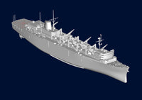 1/700 Trumpeter AOE Fast Combat Support Ship USS Sacramento (AOE-1) - 05785