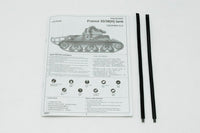 1/35 Trumpeter France 35/38 (H) Tank - 351