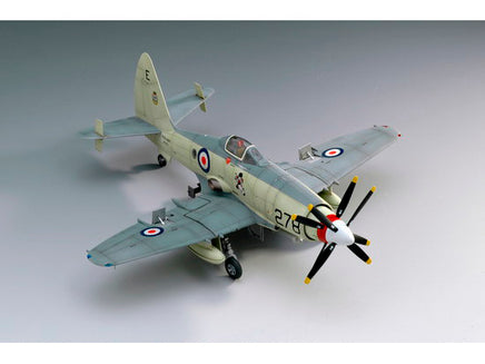 1/72 Trumpeter British “Wyvern” S.4 - 01619