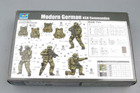 1/35 Trumpeter Modern German KSK Commandos - 00422
