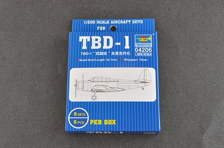 1/200 Trumpeter TBD-1 Devastator - 04206