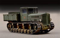 1/72 Trumpeter Soviet Komintern Artillery Tractor - 07120