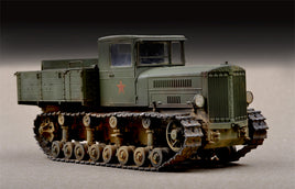 1/72 Trumpeter Soviet Komintern Artillery Tractor - 07120