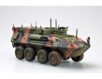 1/35 Trumpeter USMC LAV-C2 Light Armored Vehicle - 371