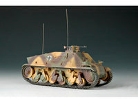 1/35 Trumpeter German 38(H) The Artillery Observation Vehicle - 355