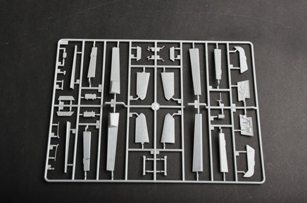 1/32 Trumpeter Messerschmitt Bf 109E-7 - 02291