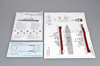 1/350 Trumpeter JMSDF DDG-173 Kongo - 04532