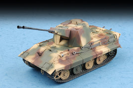 1/72 Trumpeter German E-50 Flakpanzer - 07124