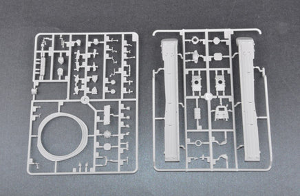 1/35 Trumpeter Russian T-80BV MBT - 05566