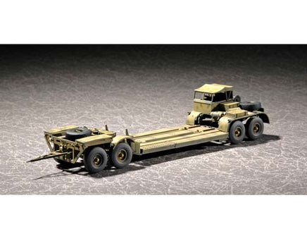 1/72 Trumpeter German Pz.Kpfw.Sd.Ah.116 Tank Transporter - 07249