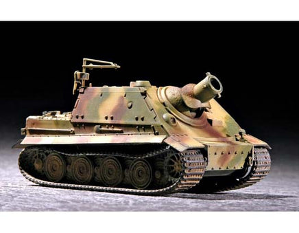 1/72 Trumpeter German Sturmtiger (Late Production) - 07247