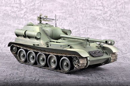 1/35 Trumpeter Soviet SU-102 Tank Destroyer - 09570