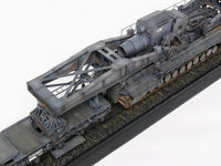 1/35 Trumpeter Morser Karl-Gerat 040/041 On Carrier - 209