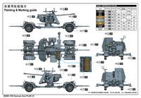 1/35 Trumpeter German 5cm Flak 41 - 2350