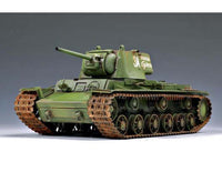 1/35 Trumpeter Russia Kv-1 1942 Lightweight Cast Tank - 360