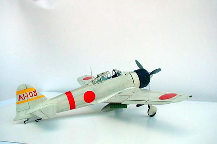 1/24 Trumpeter Mitsubishi A6M2B Model 21 Zero Fighter - 02405