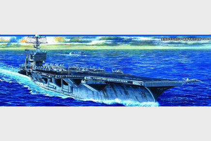 1/700 Trumpeter USS Abraham Lincoln CVN-72 - 5732