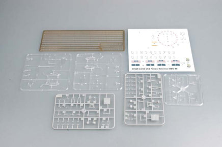 1/350 Trumpeter USS Forrest Sherman DDG-98 - 04528