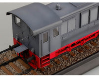 1/35 Trumpeter German WR 360 C12 Locomotive - 216