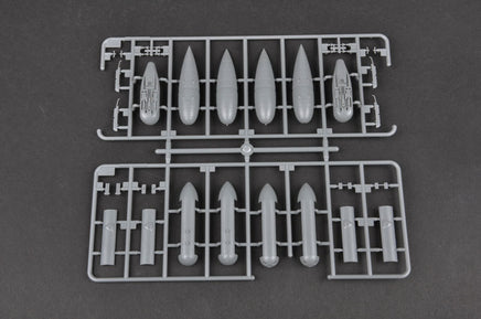 1/32 Trumpeter Junkers Ju-87B-2 Stuka - 03214