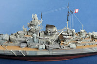 1/350 Trumpeter German Tirpitz Battleship - 05359 - MPM Hobbies