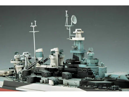 1/350 Trumpeter USS BB-55 North Carolina Battleship - 05303 - MPM Hobbies