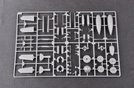 1/32 Trumpeter Messerschmitt Bf 109K-4 - 02299