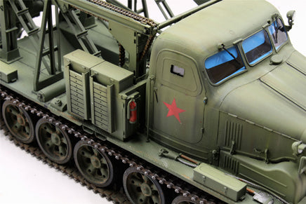 1/35 Trumpeter BTM-3 High-Speed Trench Digging Vehicle - 09502