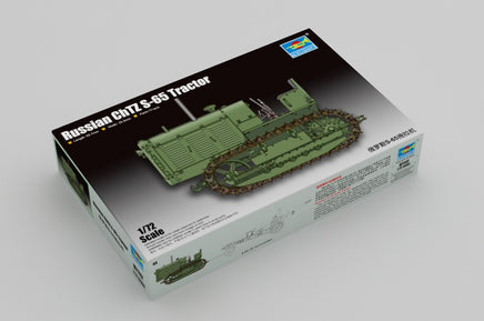 1/72 Trumpeter Russian ChTZ S-65 Tractor - 07112