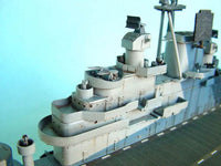 1/35 Trumpeter U.S. Aircraft Carrier CV-10 Yorktown 1944 - 05603