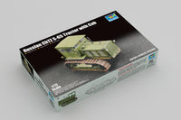 1/72 Trumpeter Russian ChTZ S-65 Tractor with Cab - 07111