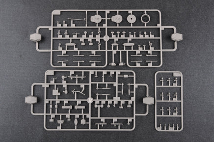 1/700 Trumpeter USS Colorado BB-45 1944 - 05768