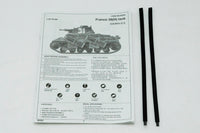 1/35 Trumpeter France 39 (H) Tank - 00352