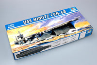 1/700 Trumpeter USS Nimitz CVN-68 - 05714