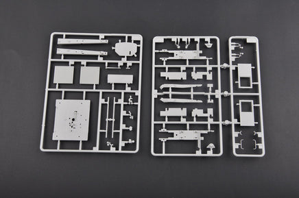 1/35 Trumpeter Russian ChTZ S-65 Tractor with Cab - 05539