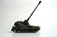 1/35 Trumpeter British 155mm AS-90 Self-Propelled Howitzer - 324