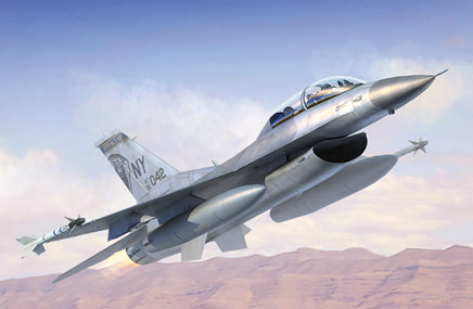 1/144 Trumpeter F-16B/D Fighting Falcon - 03920