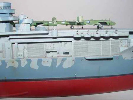 1/350 Trumpeter U.S. Aircraft Carrier CV-8 Hornet - 05601 - MPM Hobbies