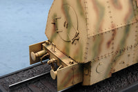 1/35 Trumpeter German Panzerlok BR57 Armoured Locomotive - 219