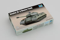 1/72 Trumpeter Soviet JS-4 Heavy Tank - 07143