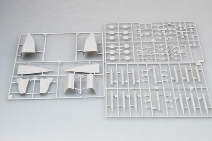 1/72 Trumpeter Tu-22M3 Backfire C Strategic Bomber - 01656