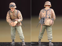 1/35 Trumpeter Waffen SS Assault Team - 405