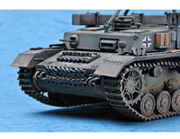 1/35 Trumpeter German Bergepanzer IV Recovery Vehicle - 389