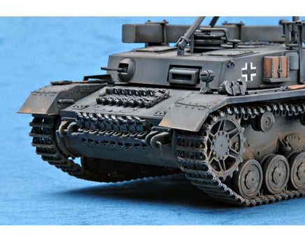 1/35 Trumpeter German Bergepanzer IV Recovery Vehicle - 389