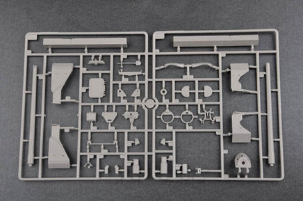 1/35 Trumpeter Soviet JS-7 Heavy Tank - 05586