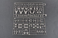 1/350 Trumpeter Russian Navy Tsesarevich Battleship 1904 - 05338 - MPM Hobbies