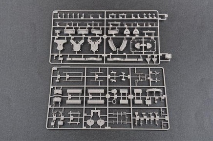1/350 Trumpeter Russian Navy Tsesarevich Battleship 1904 - 05338 - MPM Hobbies