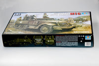 1/16 Trumpeter M16 Multiple-Gun Motor Carriage - 00911