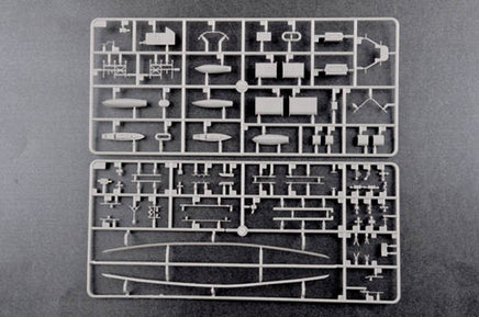 1/350 Trumpeter HMS Dreadnought 1918 - 05330